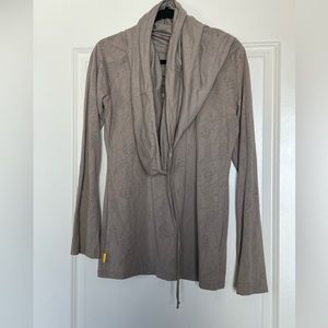 Lole Cowl Neck Long Sleeve